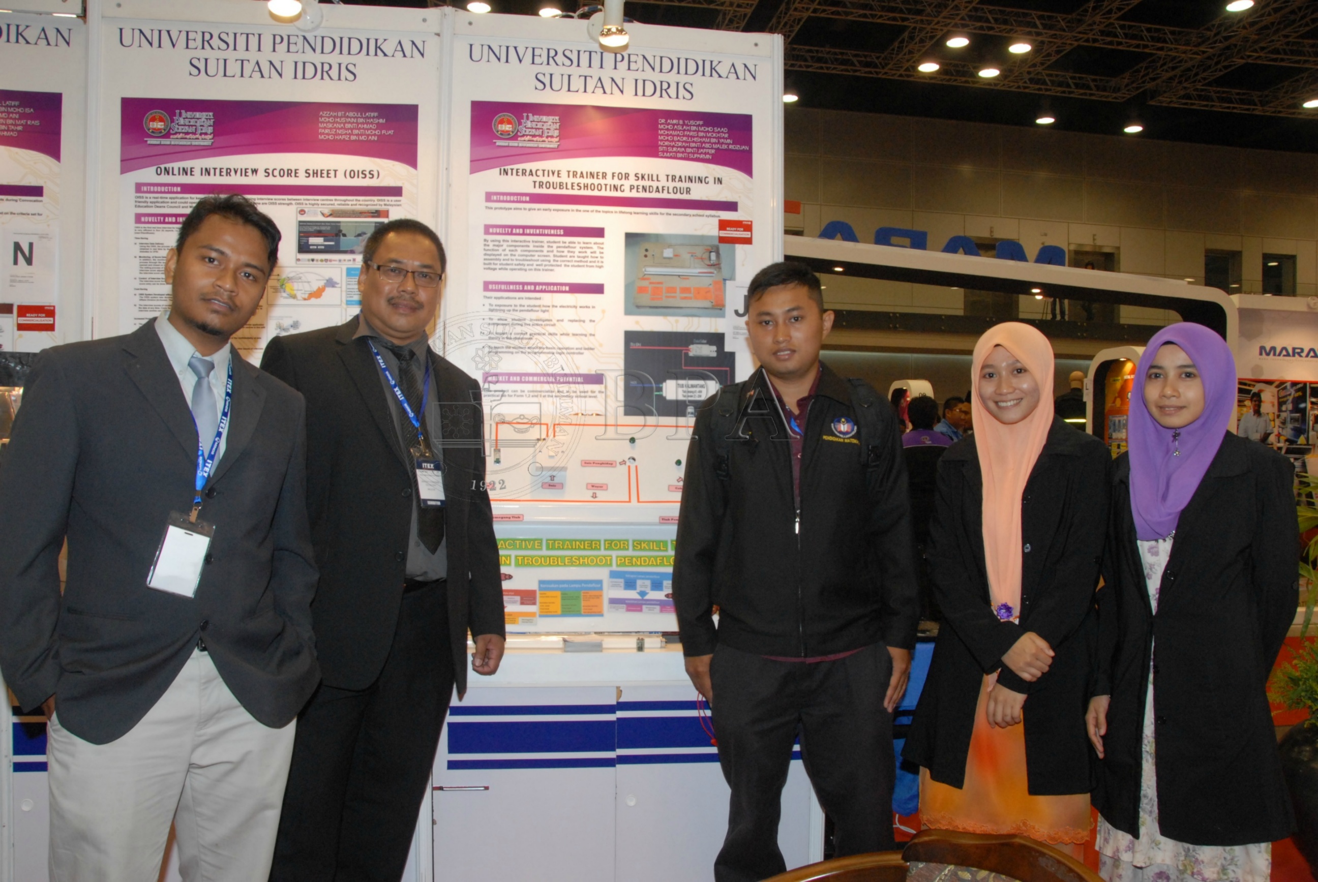 BPA ITEX12  IDA 4474